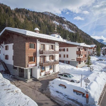 Garni Bucaneve Madonna di Campiglio Exterior photo