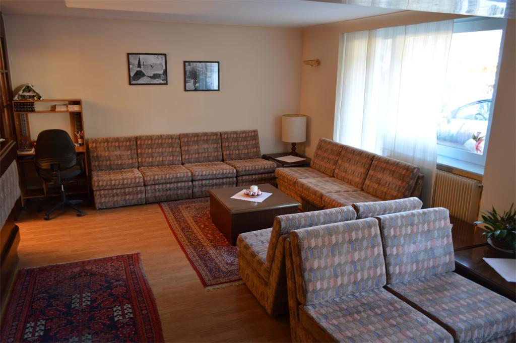 Garni Bucaneve Madonna di Campiglio Exterior photo