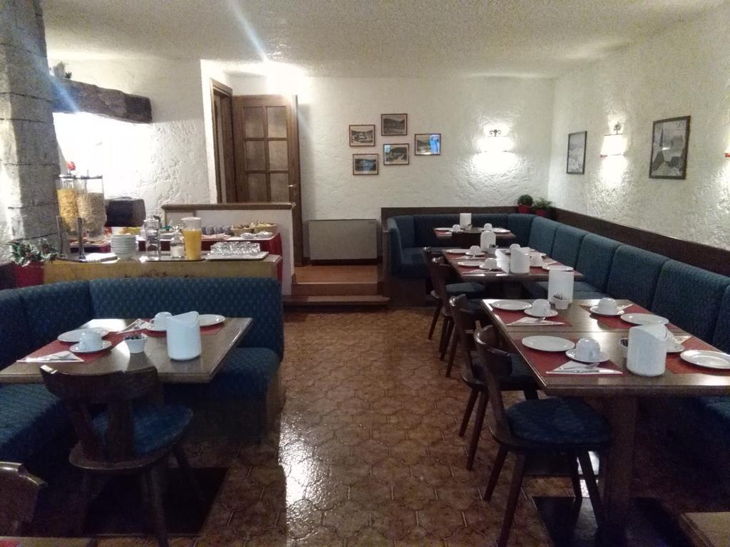 Garni Bucaneve Madonna di Campiglio Exterior photo