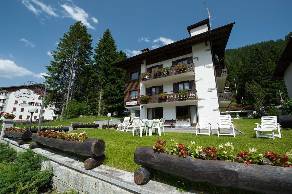 Garni Bucaneve Madonna di Campiglio Exterior photo