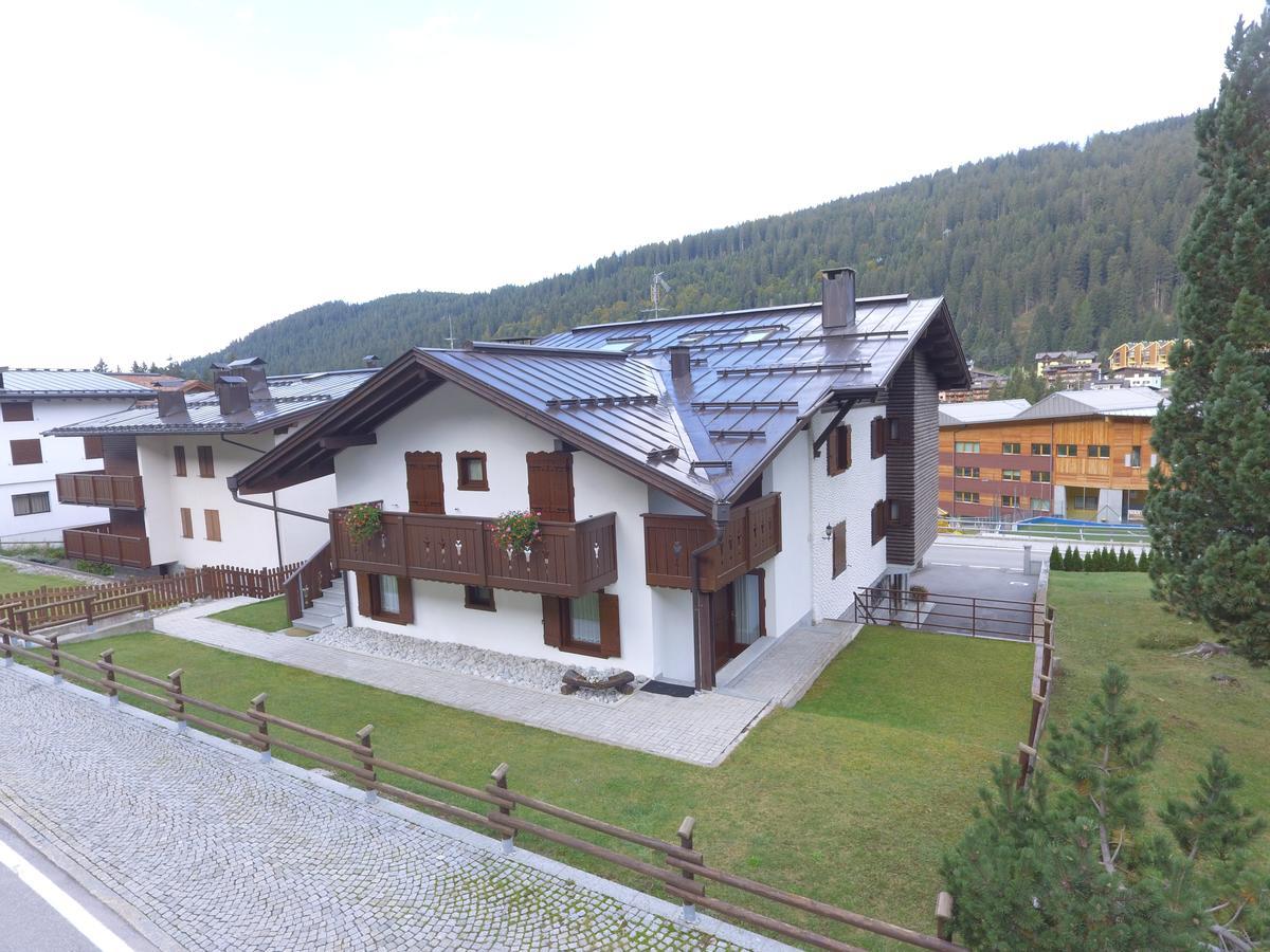 Garni Bucaneve Madonna di Campiglio Exterior photo