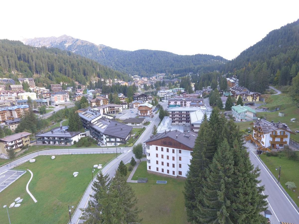 Garni Bucaneve Madonna di Campiglio Exterior photo