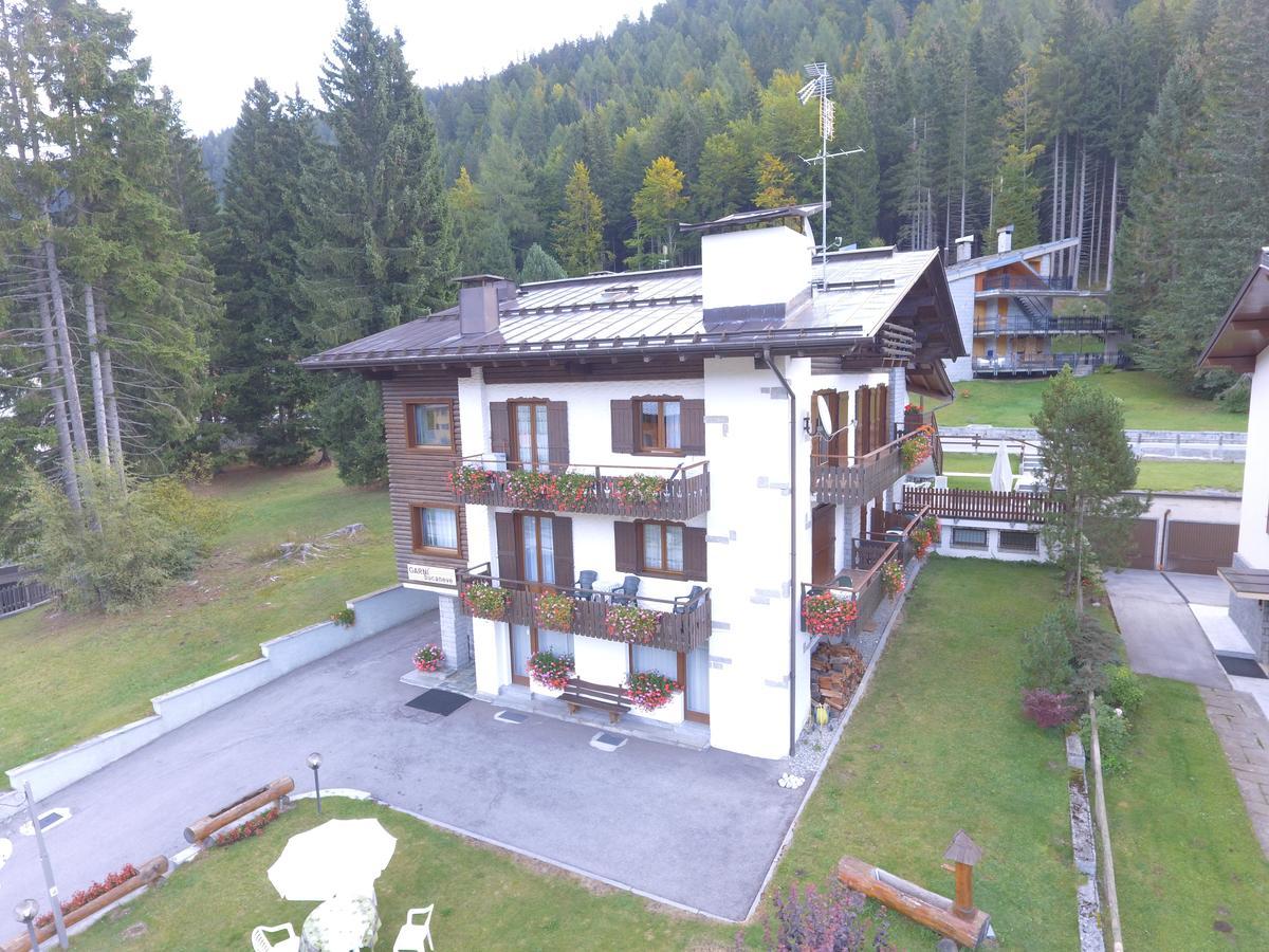 Garni Bucaneve Madonna di Campiglio Exterior photo