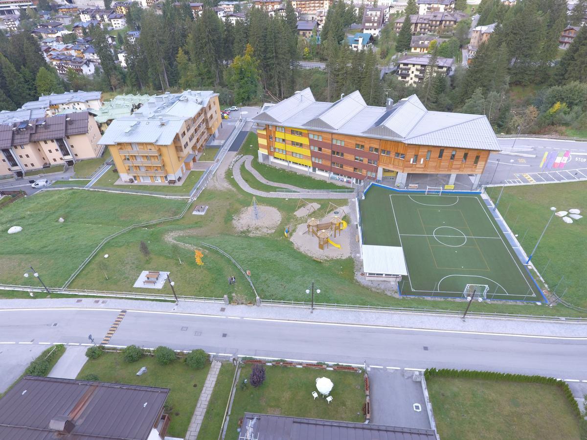 Garni Bucaneve Madonna di Campiglio Exterior photo