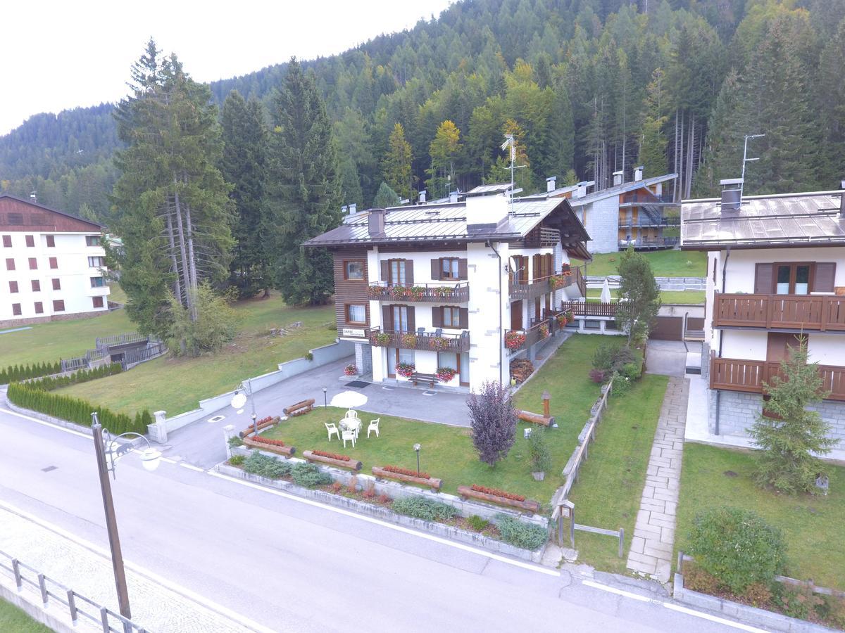 Garni Bucaneve Madonna di Campiglio Exterior photo